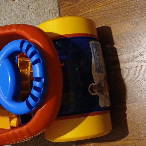 Colorful Building Blocks Wagon for Kids - Picture 2 of 4